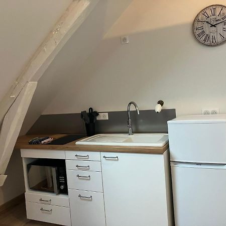 Appartamento Luzerne Châteauroux Esterno foto