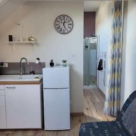 Appartamento Luzerne Châteauroux Esterno foto