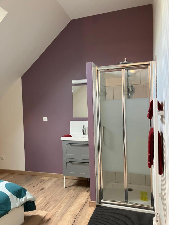Appartamento Luzerne Châteauroux Esterno foto
