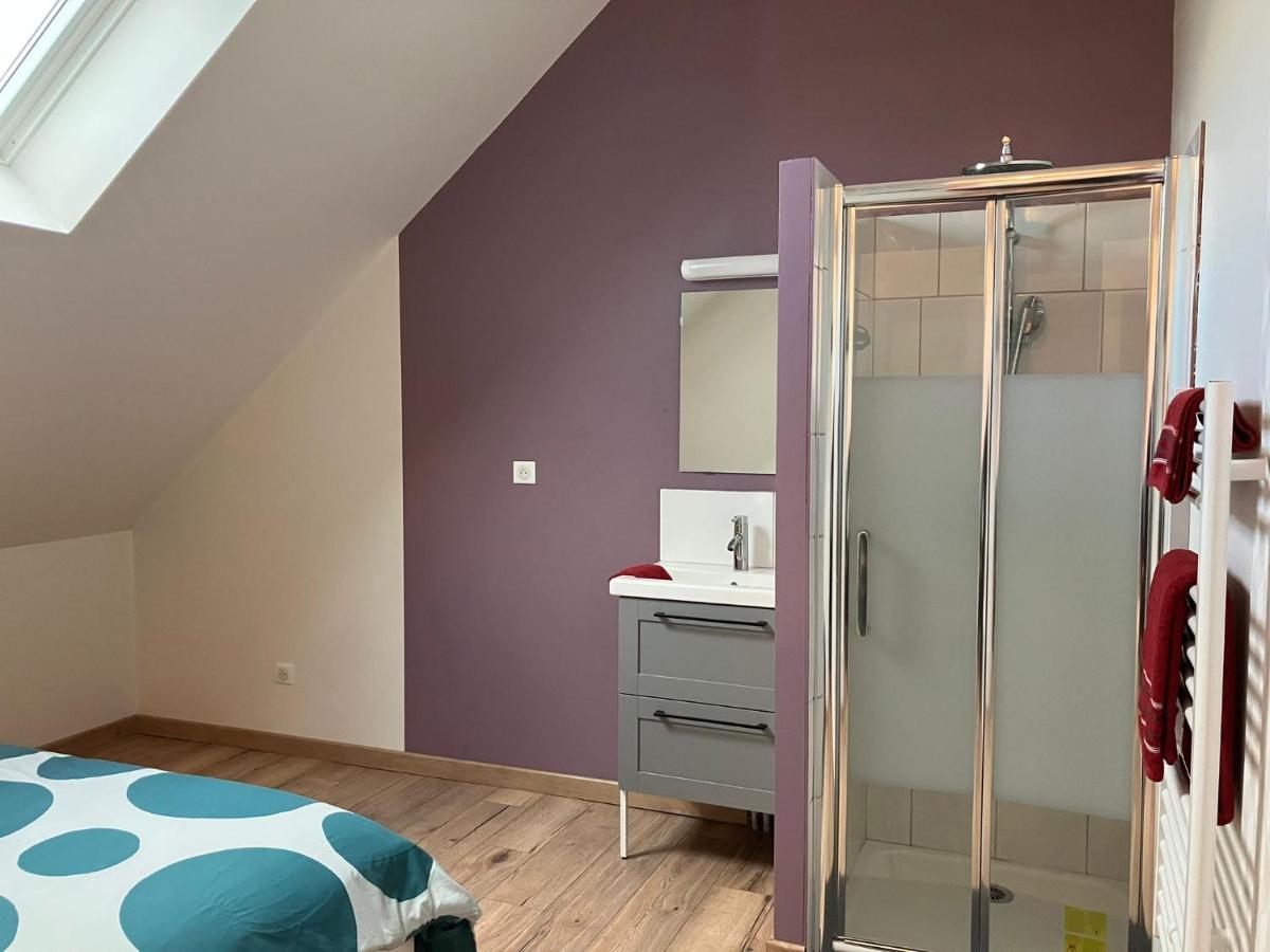 Appartamento Luzerne Châteauroux Esterno foto
