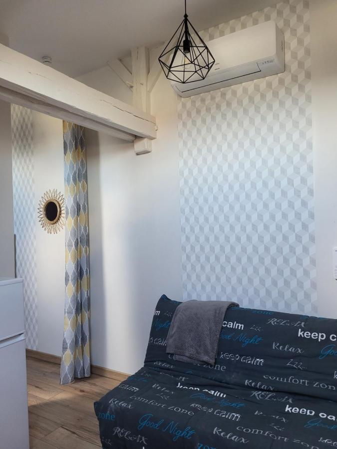 Appartamento Luzerne Châteauroux Esterno foto