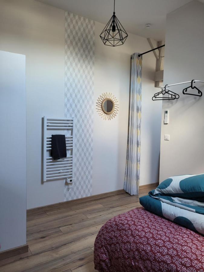 Appartamento Luzerne Châteauroux Esterno foto