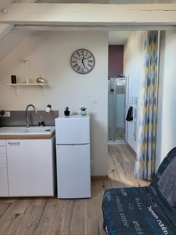 Appartamento Luzerne Châteauroux Esterno foto
