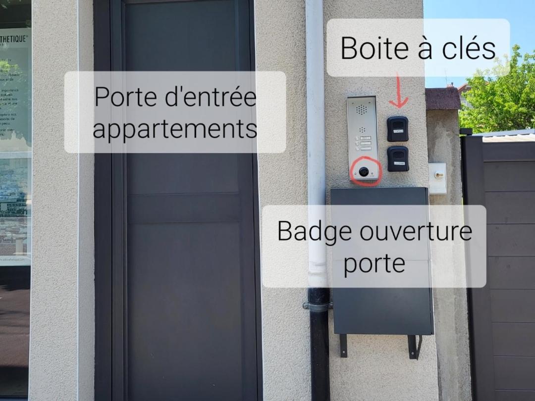 Appartamento Luzerne Châteauroux Esterno foto