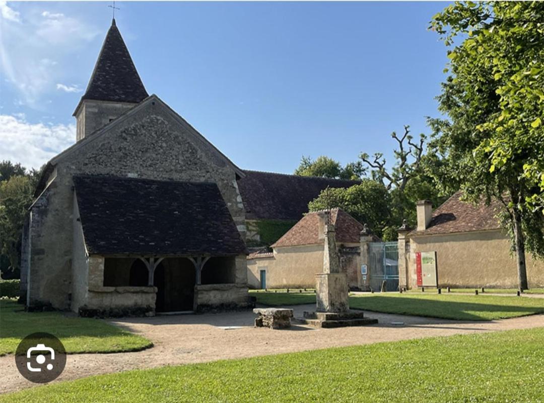Appartamento Luzerne Châteauroux Esterno foto